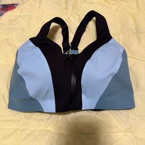 Victoria's Secret Teal Sports Bra 34 DDD